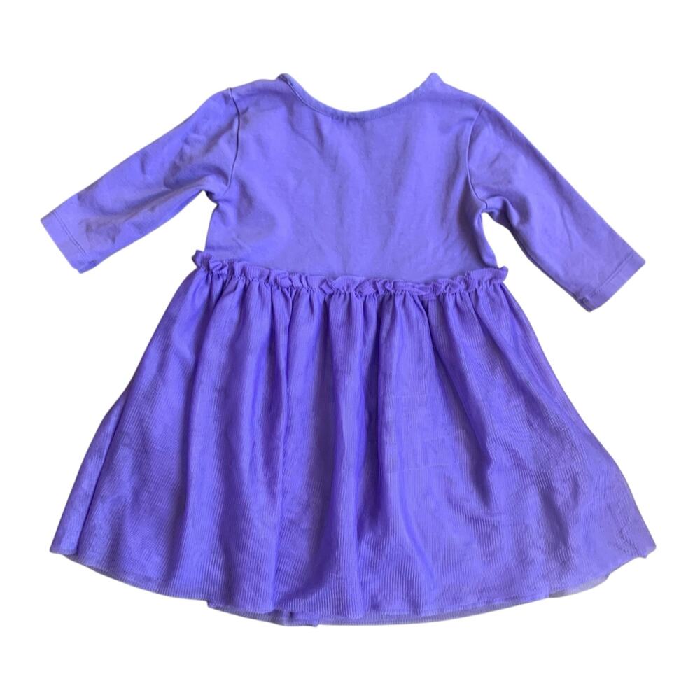 Hanna Andersson tulle dress - Picture 3 of 9